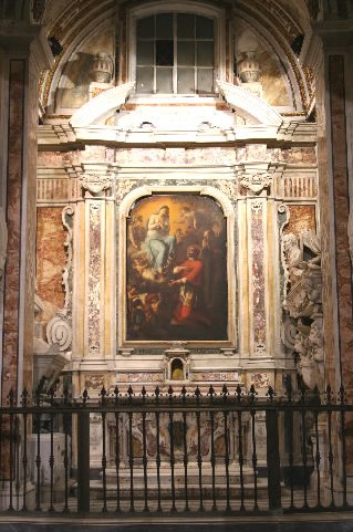 cappella di San Giuseppe Maria Tomasi